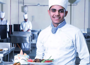 DIPLOMA IN HOTEL MANAGEMENT & CATERING SCIENCES