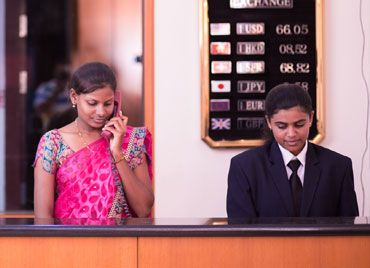 CERTIFICATE IN ACCOMMODATION OPERATION