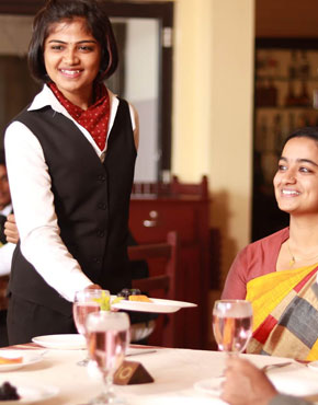 CERTIFICATE COURSE OF ATTENDANTS IN FLIGHT AND RAILWAY CATERING & STAR HOTEL CATERING