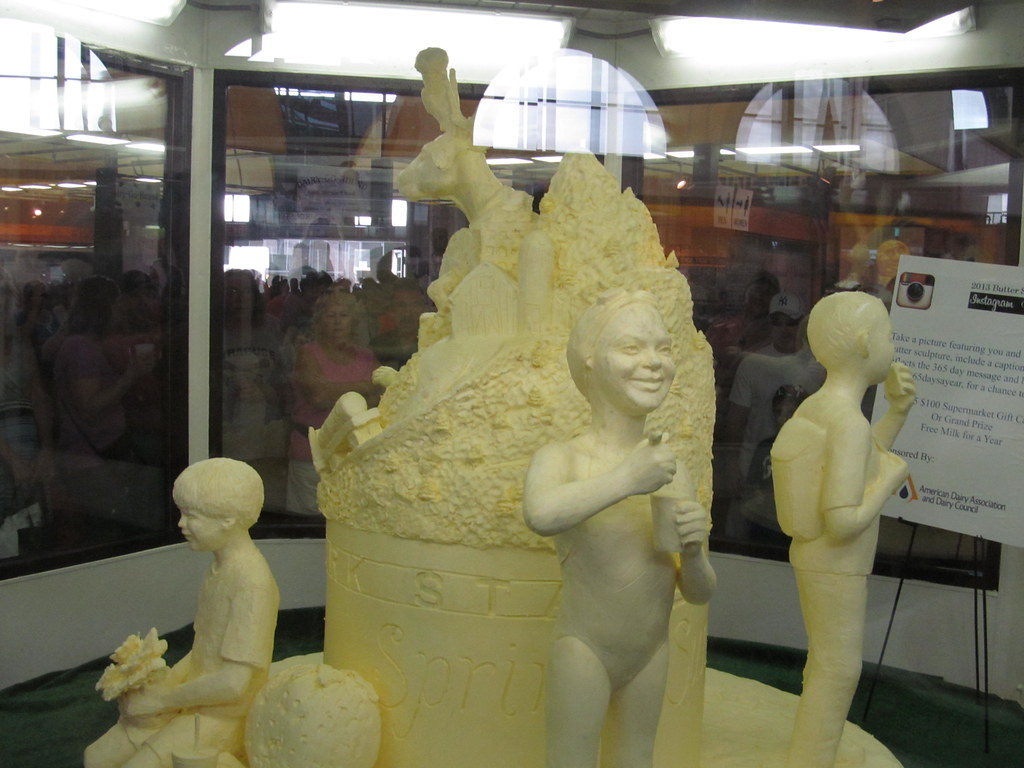 CERTIFICATE IN BUTTER CARVING