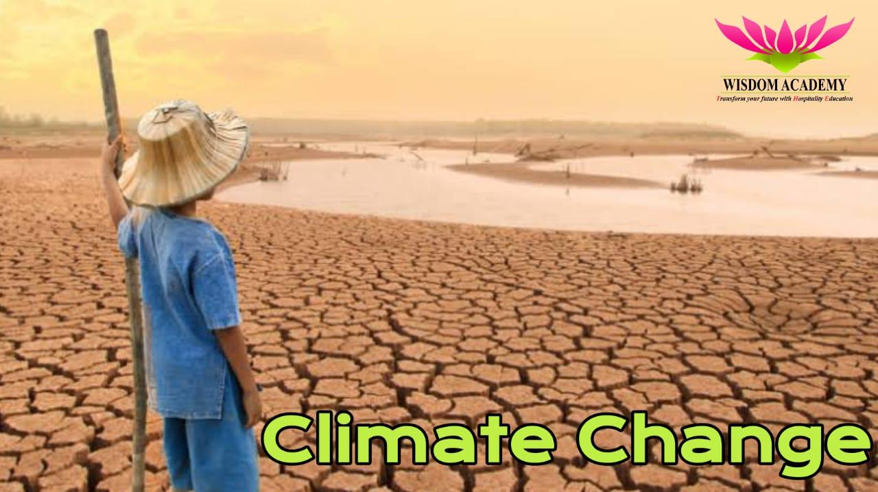 Climate Change Code Red for Humanity